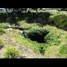 Der Eingang zur Engelbrecht Höhle in Mount Gambier
